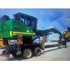 2018 John Deere 437E Log Loader